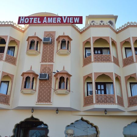 Hotel Amer View Jaipur Exterior foto