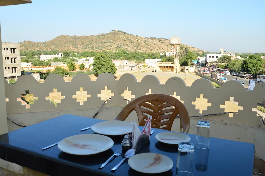 Hotel Amer View Jaipur Exterior foto